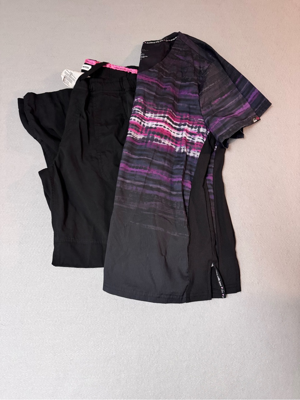 koi Women’s Scrub Set Size Large